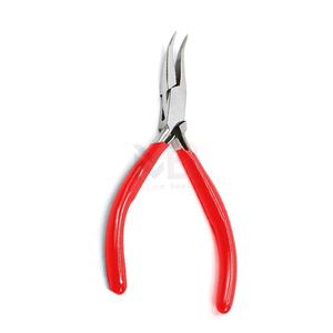 Wholesale Price Single <b>Bead</b> Opener Hair <b>Extensions</b> Plier Tools With Customized Brand Logo Labelling on Hair <b>Extension</b> Pliers - Product Image 6