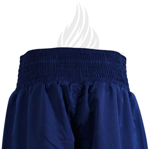 Pantalones Cortos de Boxeo, Ropa de Entrenamiento, Alta Calidad, Deportivos, Gimnasio, Fitness, Muay Thai, Unisex, 100% Poliéster, Transpirables, de Secado Rápido, Elásticos - Product Image 6