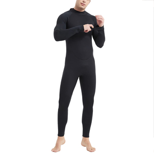 Best Selling Mens Diving Suit Lightweight Neoprene Spearfishing <b>Wetsuit</b> One Piece Design Professional Underwater Hunting Gear - Product Image 2