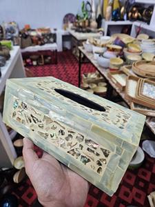 Caja de pañuelos rectangular de diseño moderno para el hogar, hotel, oficina, coche, cocina, baño, decoración de mesa, alta calidad - Product Image 4