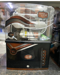 PURIFICADOR DE AGUA DOMÉSTICO DE 12 LITROS CON SISTEMA DE ÓSMOSIS INVERSA MEKIN INIDA - Product Image 1