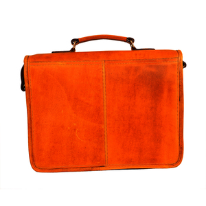 Maletín de viaje de negocios, bolso para portátil de cuero genuino, disponible a un precio competitivo - Product Image 3