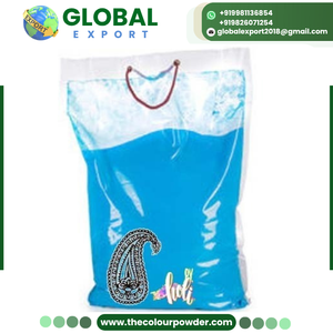 Logotipo personalizado de seguridad Género natural Revelar almidón de maíz No tóxico Biodegradable Impermeable Polvo ecológico Fiesta Acción de Gracias - Product Image 3