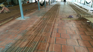 Premium Coconut Coir <b>Net</b> Roll for Erosion Control | 100% Natural Biodegradable Mesh Made in Vietnam - Product Image 3