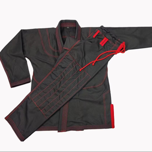 ชุดยูโด BJJ แบบสั่งทำพิเศษ ระบายอากาศได้ดี แห้งเร็ว ทนทาน ผ้าฝ้าย 100% น้ำหนักเบา สีสันตามสั่ง สำหรับผู้ใหญ่ - Product Image 1