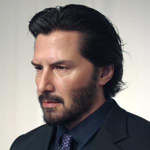 Colección de Arte de resina hecha a medida privada, maniquí realista de tamaño real de estrella de celebridad de película famosa para exhibición - Product Image 4