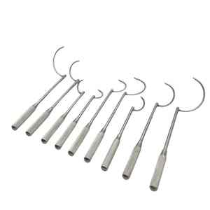 Instrumento Ortopédico Profesional de Acero Inoxidable, 1 Unidad, Pasador de Alambre de 45mm/70mm, Reutilizable, Manual, para Uso Hospitalario, Quirúrgico Caronia - Product Image 5