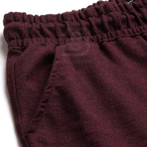 Shorts pour hommes de qualité supérieure, en mélange de coton, tissu durable, coupe confortable, shorts décontractés pour hommes - Product Image 6