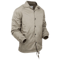 Vestes coupe-vent à boutons, meilleure qualité, vestes d'entraîneur multicolores pour homme