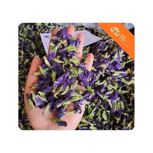 [DISPONIBLE] |   Té de Flores Secas de Pea Butterfly de BLUE LOTUS FARM, Selección Premium para Bebidas, Ciudad de Ho Chi Minh - Product Image 1