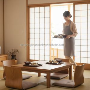 Striped Stain-resistant Leather Thermal Sleeveless Durable Kitchen Oil-resistant <b>Baking</b> Coffee Shop Color Halter-neck Apron - Product Image 6