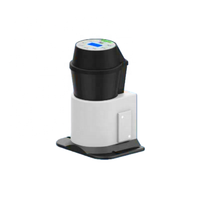 LS01A 270 °   Radar Penghindar Rintangan Laser Safety LiDAR Jangkauan 4M 16-Zona Multi-Grup 4IO IP65 untuk Robot AGV Industri