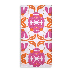 Nouveauté 2026 : Serviettes de cuisine 100 % coton, design imprimé attrayant, qualité supérieure, pour promotion de marque. - Product Image 2