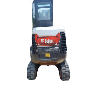 Excavatrice hydraulique E42 bien entretenue prête pour une exportation immédiate - Product Image 1