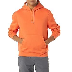 Sudaderas con Capucha de Forro Polar Verde Salvia para Hombre, Gruesas, Bordadas, Lisas, Personalizables con Logotipo, OEM, ODM, Marca Privada, al por Mayor - Product Image 3