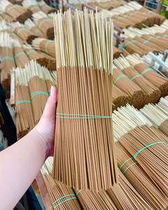 ธูปไม้กฤษณาบริสุทธิ์ทำมือแบบขายส่ง-ออร์แกนิค เป็นมิตรกับสิ่งแวดล้อม กลิ่นหอมติดทนนาน สำหรับอโรมาเธอราพี โยคะ การทำสมาธิ - Product Image 5