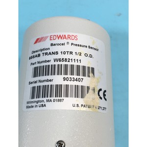 Edwards 658AB TRANS 10TR .5 IN O/D MODELO 658 - Equipo y Piezas de Semiconductores de Confianza de la Marca Global Legacy - Product Image 3