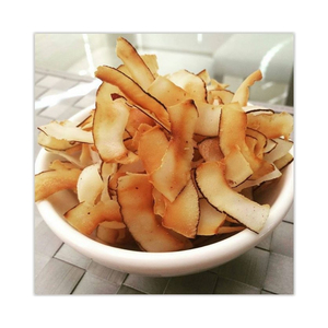 Los Más Vendidos: Chips de Coco Secos para Suministros de Ingredientes de Panadería Profesional y Paquetes de Alimentos Prácticos para Viajes, con Envíos a Domicilio - Product Image 1