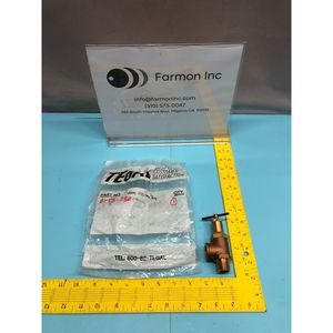 Régulateur de pression d'eau Tegal 81-105-232 - Équipements et pièces semi-conductrices de renommée mondiale à confiance - Product Image 2