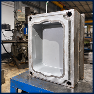 Diseño y Fabricación de Moldes de Inyección de Plástico Personalizados con Producción de Moldeo por Inyección de Plástico para Proyectos OEM/ODM - Product Image 1