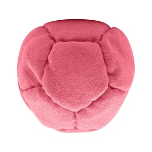 Factory Wholesale Custom Mini Logo Printed <b>Hacky</b> <b>Sack</b> Ball New Design Plastic Footbag Stress Ball Made of Foam Wholesale Price - Product Image 3