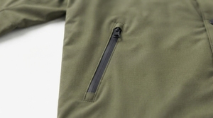 Mens Coach <b>Jacket</b> Casual Lightweight Windbreaker Snap Button Shell Outerwear Modern Unisex Wholesale Apparel Supplier - Product Image 5