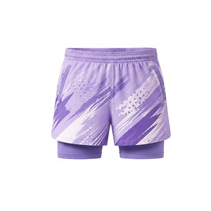 Shorts de bain décontractés pour hommes, imprimés sur mesure, avec poche étanche, séchage rapide, écologiques, légers, pour l'été, taille ajustable - Product Image 1