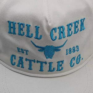 High Quality Wholesale Unisex 100% Cotton Twill 6 Panels Adjustable Baseball Cap <b>Hat</b> With Metal Buckle Embroidery Patch - Product Image 5