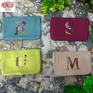 Mayorista Floral Artesanía Bordado Cartera Formal Floral Animal Ocasiones Estilo Vintage - Product Image 1