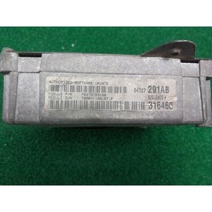 Modules informatiques et ECU d'occasion pour caravanes 04727291AB - Product Image 5