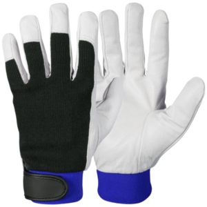 High Performance Heat Resistance Anti-Slip Breathable General Purpose Industrial Workwear <b>Driver</b> <b>Gloves</b> Elastic Wristband - Product Image 3