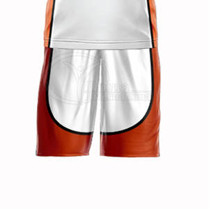 Uniforme de Flag Football de Último Diseño, Nuevo Estilo Juvenil, Precio al por Mayor - Product Image 5