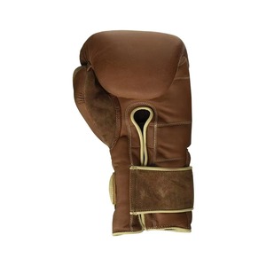 นวมชกมวยไทย MMA หนัง PU กันน้ำ ออกแบบโลโก้เองได้ นวมชกมวยสำหรับผู้ชาย - Product Image 3
