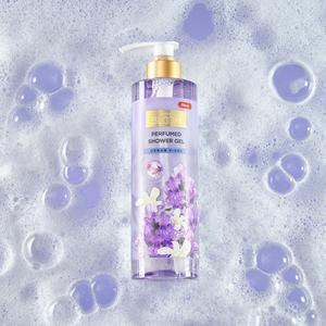 Gel de Ducha Perfumado e Hidratante CINDY BLOOM para Mujer - Aroma Floral 640g Piel Normal - Product Image 3