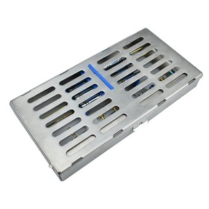 Kit de lifting de sinus dentaire avec élévateurs de membrane et forets limiteurs - Ensemble d'instruments chirurgicaux professionnels pour implantologie et lifting de sinus - Product Image 3