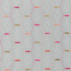 Designer <b>Sequin</b> Embroidery Fabric Satin Organza Lace Textile For Couture Dress Boutique And Fashion Industry - Product Image 3