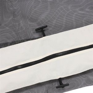 Replacement <b>Garden</b> Netting with <b>Mesh</b> Sidewall for Outdoor Use - Product Image 6