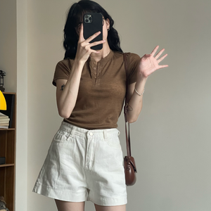 Shorts Moldeadores Transpirables para Mujer, Varios Colores, Ropa de Negocios a la Moda, Ahorro de Tiempo, Hechos en Vietnam - Product Image 1