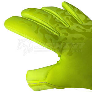 Guantes de Portero de Fútbol Profesionales, Guantes de Portero Transpirables con Protección para los Dedos - Product Image 4