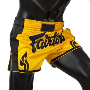 Pantalones Cortos de Boxeo Muay Thai Fairtex al Por Mayor, Precio de Mayoreo, Mejor Calidad, Tela Oxford Informal, Multicolores, Transpirables y Elásticos AI-MTS-12 - Product Image 4