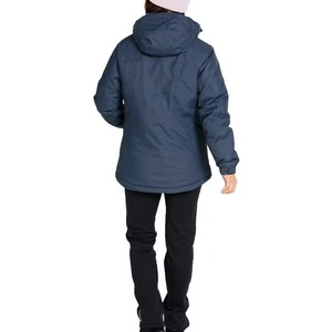 Custom Logo Puffer Jacket Winter Bubble Coat <b>Warm</b> Quilted Outerwear For Men Women Zipper Closure Casual Streetwear - Product Image 3