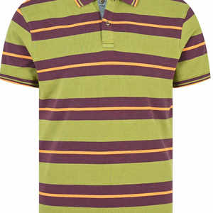 Nouveau polo pour homme tendance à prix abordable avec logo personnalisé, dernier design, matière de haute qualité, t-shirts polo pour homme - Product Image 5