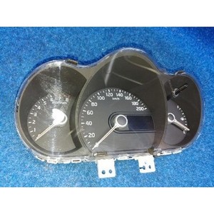 แผงหน้าปัด Picanto (มาตรวัดความเร็ว / แผงหน้าปัด) มือสอง ของแท้ รหัส 940031Y012 - Product Image 2