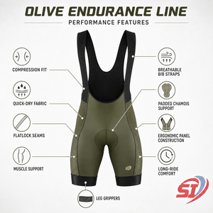 Cuissard de cyclisme personnalisé pour homme, séchage rapide, rembourré, en polyamide, imprimé réfléchissant, ajusté - Product Image 6