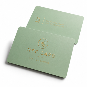 Professional RFID NFC PVC Membership <b>Card</b> Contactless Smart Loyalty <b>Access</b> Employee Hotel Digital Business <b>Card</b> Classic 1K F08 - Product Image 2
