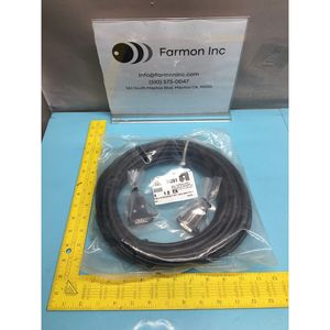 สายเคเบิล AMAT 0620-01261 สำหรับเชื่อมต่อ 40 ฟุต 15PIN - ผู้จัดจำหน่ายอุปกรณ์และชิ้นส่วนเซมิคอนดักเตอร์ระดับโลกที่เชื่อถือได้ - Product Image 2