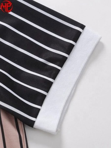 Polo de Cuello Alto Personalizado de Alta Calidad de 200g, Polo de Golf con Logotipo Personalizado para Hombre, Camiseta con Cuello Redondo - Product Image 2