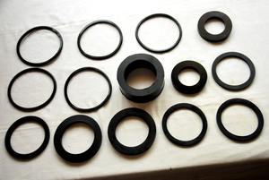 Hot Sale Nitrile <b>Rubber</b> Moulding Parts for Oil Resistant Applications in Automotive and Machinery Available for Sale - Product Image 2