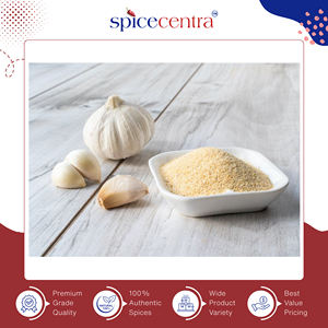 Exportador de Origen India, Polvo de Ajo Seco 100% Puro, de Primera Calidad y Sabor Auténtico, para Cocinar, Marca Spicecentra, Precio Bajo - Product Image 4