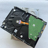 Harga Grosir Hard Disk Internal Bekas 3.5inch 2TB SATA  5400-7200RPM untuk Sistem NVR DVR CCTV